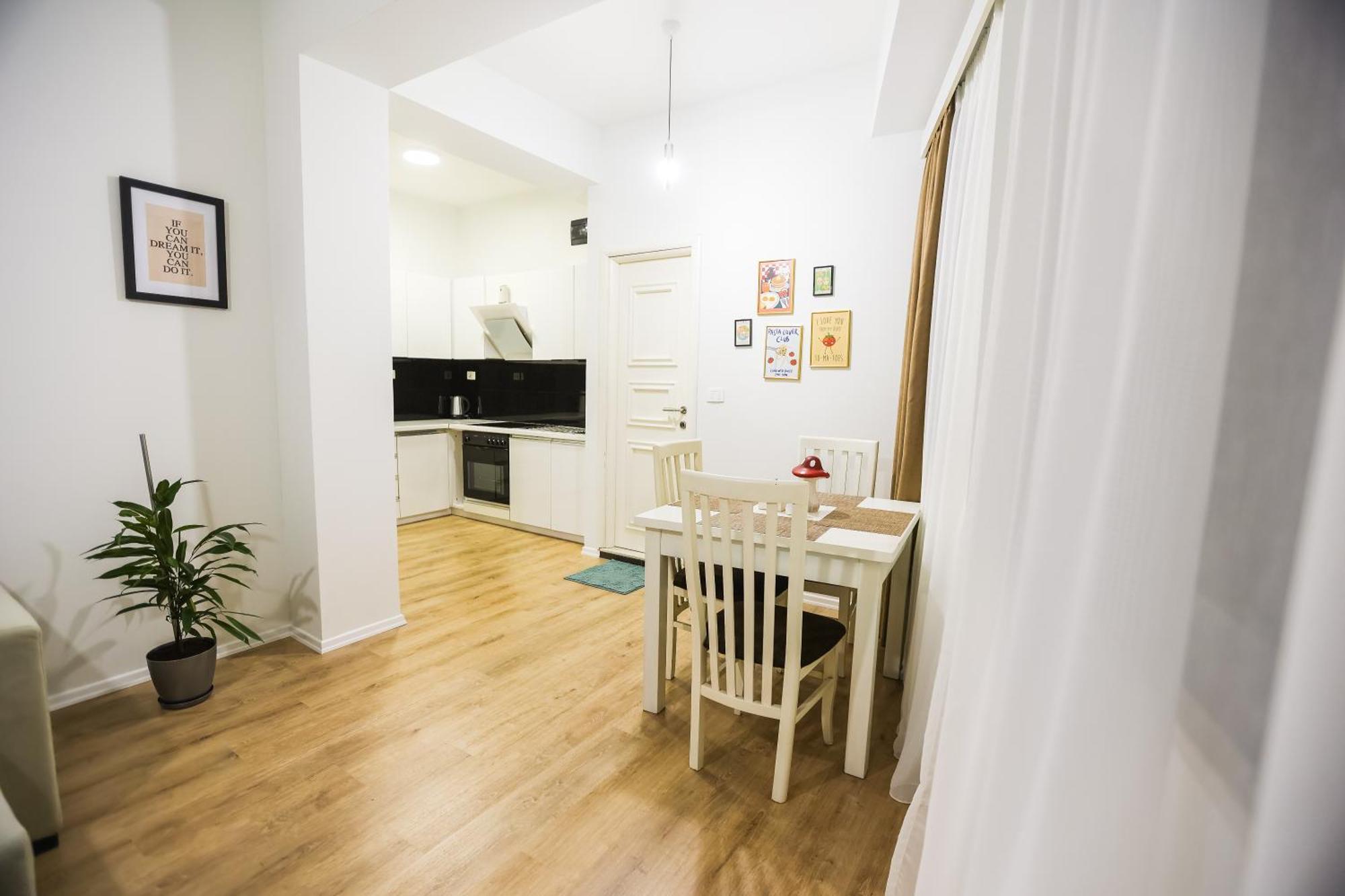 Appartement At Bazaar Tirana
